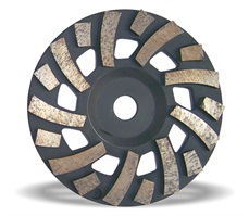 YF-04 008 R3 cup grinding wheel