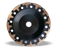 YF-04 009 T row cup grinding wheel